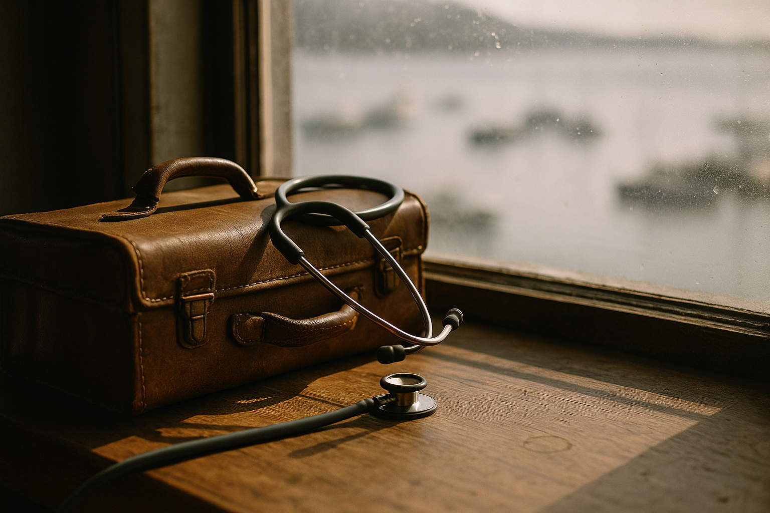 Worried about unexpected medical problems while traveling? A practical guide to travel insurance for seniors.