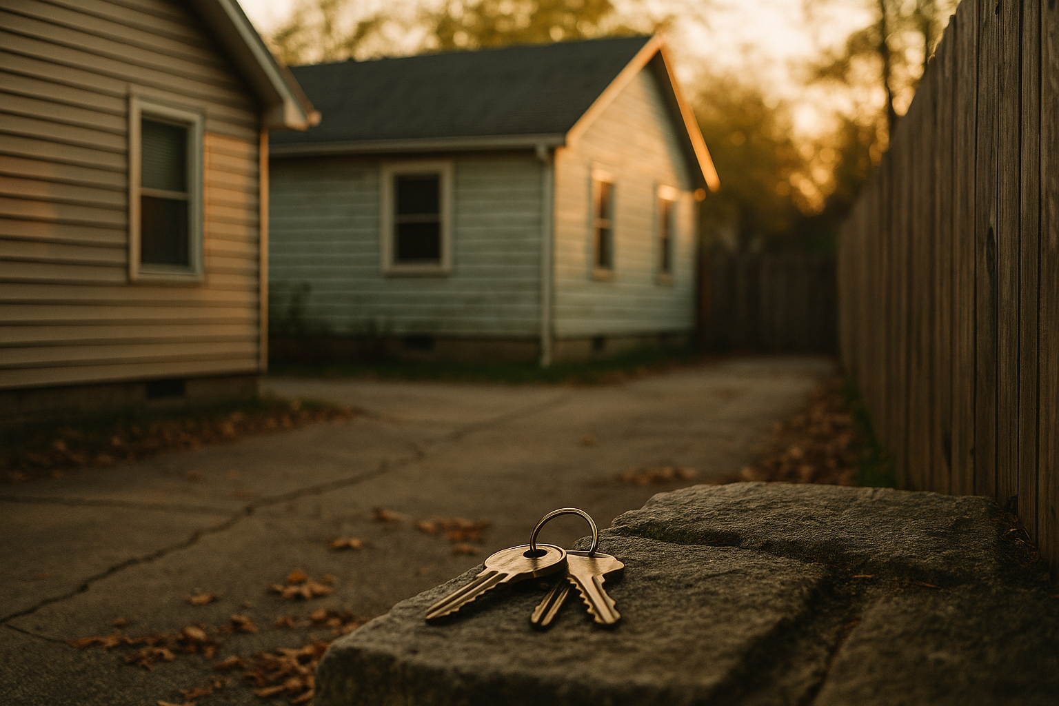 What are the differences between renting first and then buying a home versus buying a home directly? A comprehensive comparison.